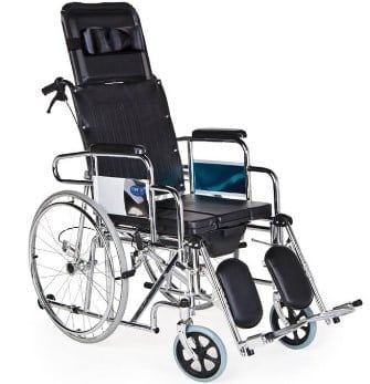 Özellikli Tekerlekli Sandalye